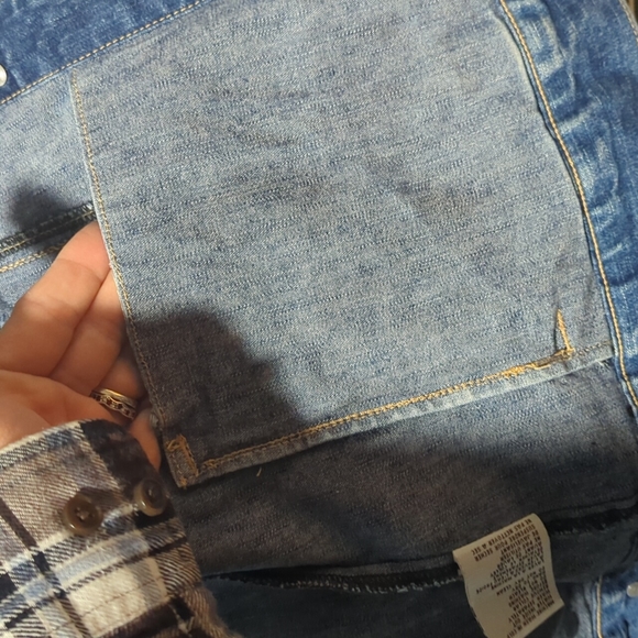 Woman's Jean jacket - Picture 4 of 4